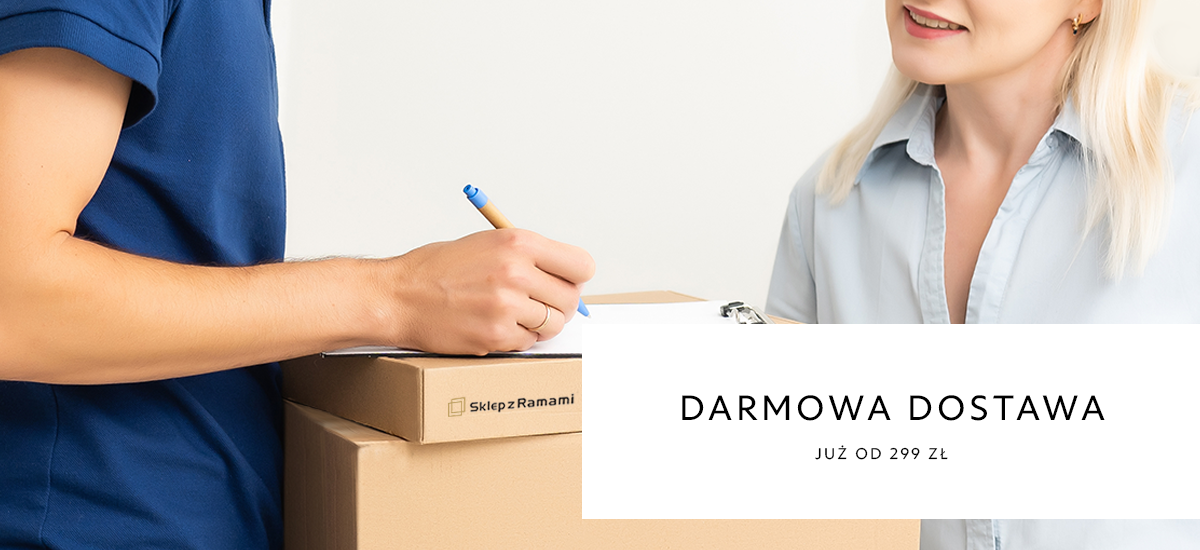 Darmowa dostawa