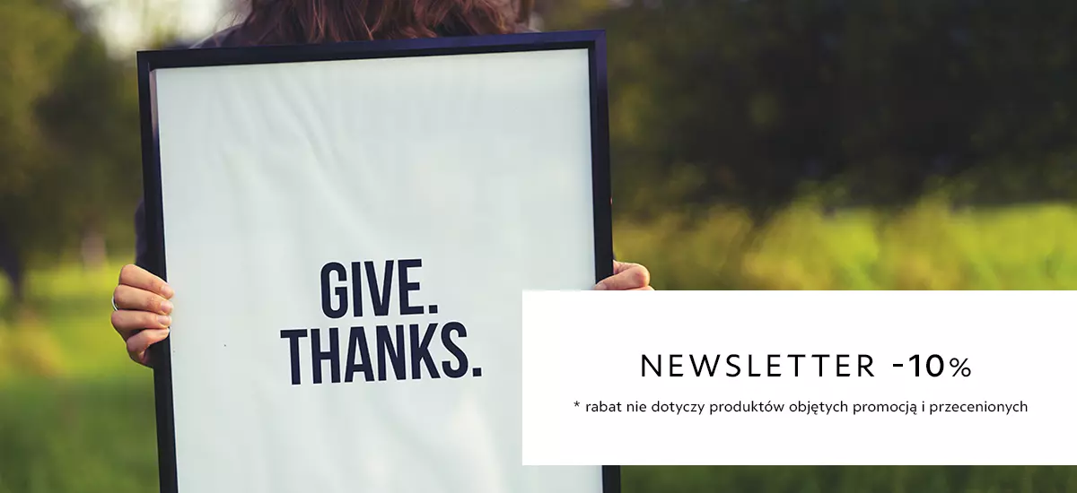 Zapisz się do newslettera