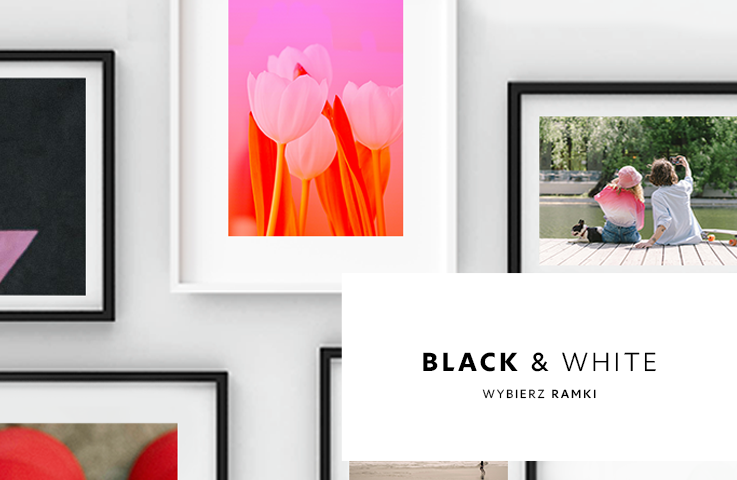 Black White - zobacz wszytkie