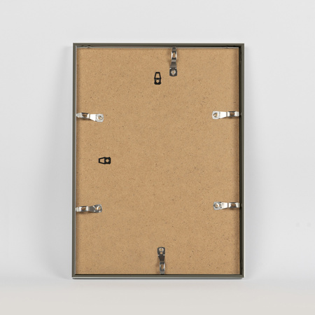 Czarna ramka aluminiowa QAL 29,7X42 cm (A3)