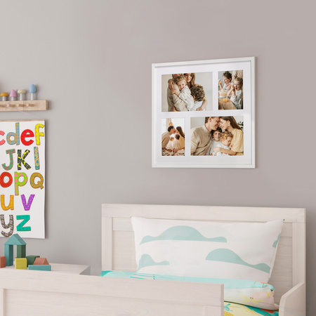 Foto galeria White 39x39 cm na 4 zdjęcia