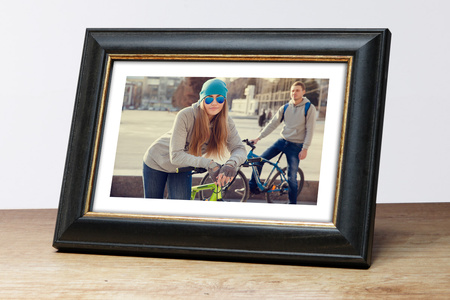 Ramka drewniana na zdjęcia DRI S 2 10x15 cm