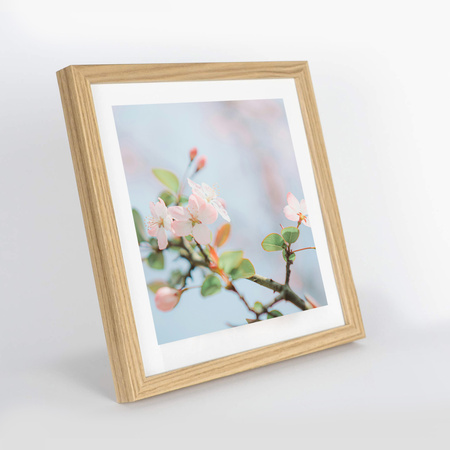 Ramka na zdjęcia 30x30 cm w dębowym kolorze FDM 02