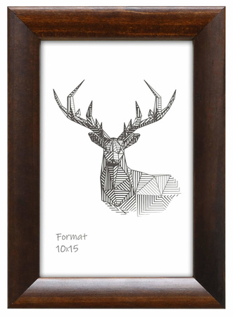 Ramka drewniana na zdjęcia DRI G 4 24x30 cm