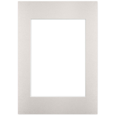 Passe partout 70x100 (60x80) SREBRNY SILVER