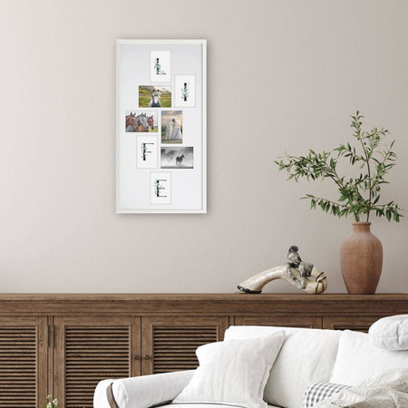 Foto galeria White 38x75 cm na 8 zdjęć