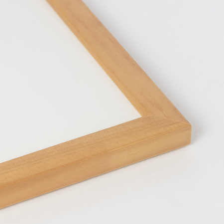 Ramka drewniana jasne drewno DRI T 0 - 24x30 cm