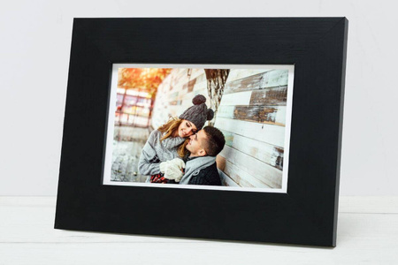 Ramka drewniana na zdjęcia DRL E 2 50x70 cm