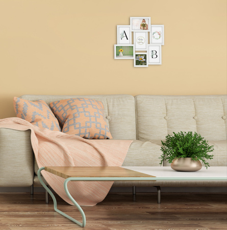 Multirama MULTI WHITE 72 ramka na zdjęcia