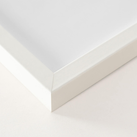Biała ramka na zdjęcia FDM M1 30x40 cm