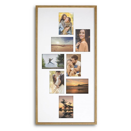 Foto galeria Natural 38x75 cm na 8 zdjęć