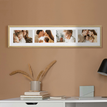 Foto galeria Natural 18x86 cm na 4 zdjęcia