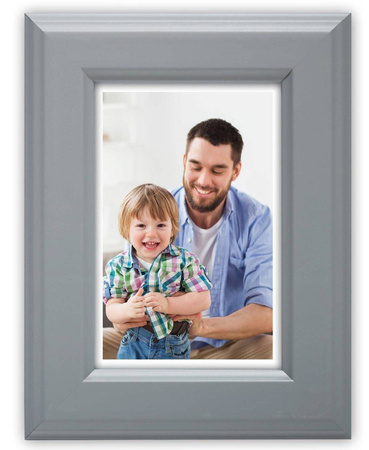 Ramka drewniana na zdjęcia DRZ A 05 21x30 cm