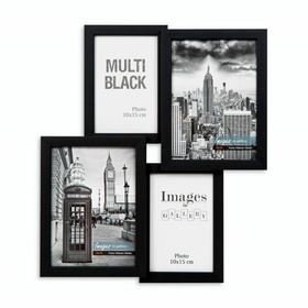 Multirama MULTI  BLACK 42 ramka na zdjęcia