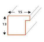 Multirama MULTI BROWN 41 ramka na zdjęcia