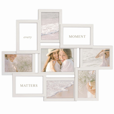 Multirama MULTI WHITE 91 ramka na zdjęcia