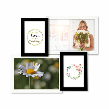 Multirama MULTI BLACK AND WHITE 44