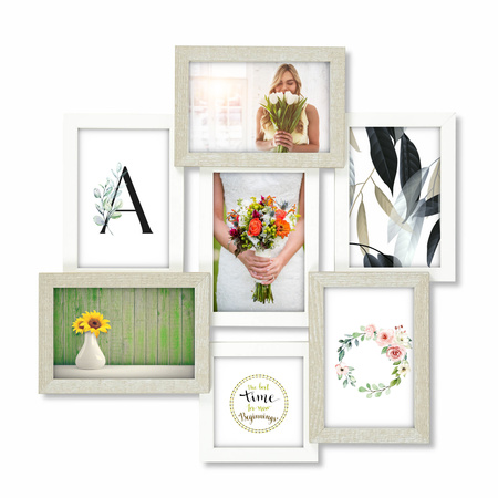 Multirama MULTI COTTAGE 72 ramka na zdjęcia