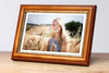 Ramka drewniana na zdjecia DRI P 10 21x30 cm