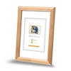 Naturalna ramka drewniana na zdjęcia EKO 0N 10x15 cm