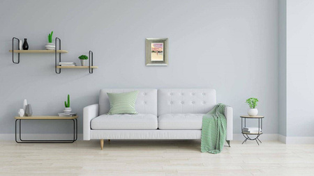 Ramka drewniana na zdjęcia EXW H S 21x30 cm