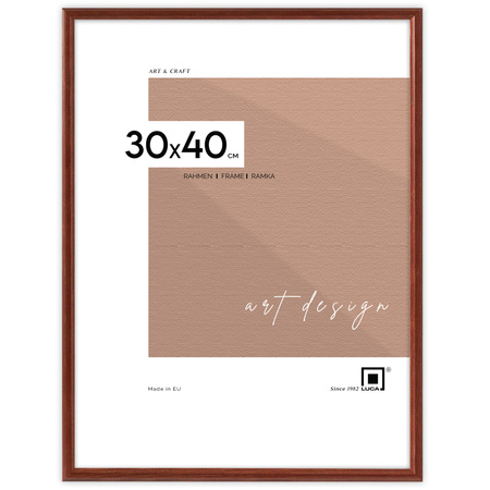 Zestaw brązowych ramek galeria PRESTO 5 GF0003