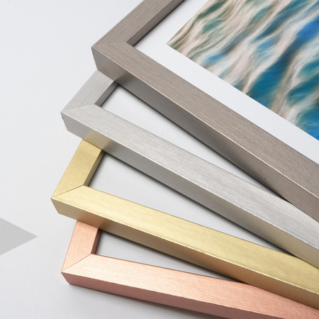 Miedziana ramka na zdjęcie LUX M 40x50 cm