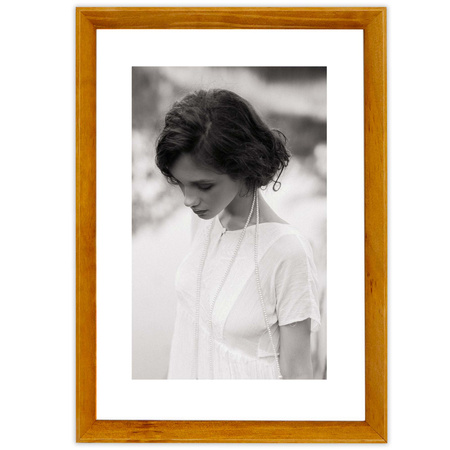Ramka drewniana na zdjęcia MAGIC NATURE 10 21x30 cm