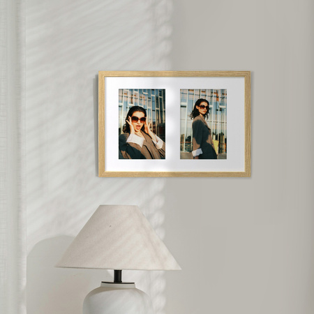 Foto galeria Natural 23x35 cm na 2 zdjęcia