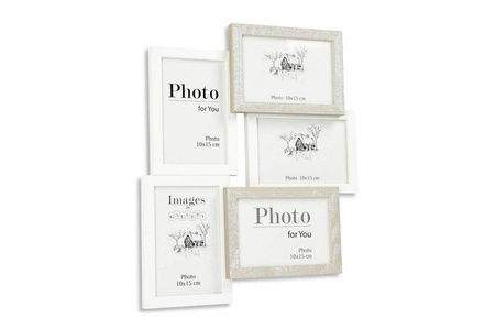 Multirama MULTI COTTAGE 52 ramka na zdjęcia