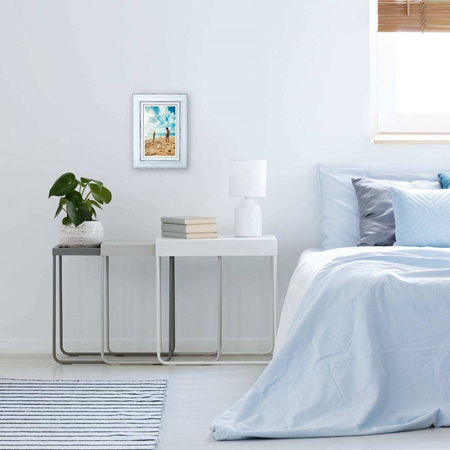 Ramka drewniana na zdjęcia DRL X 4 15x21 cm