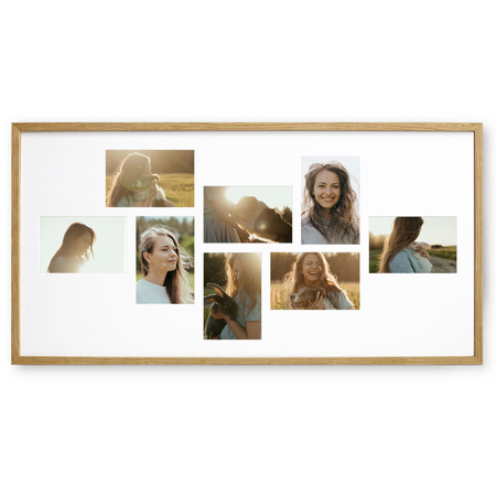 Foto galeria Natural 38x75 cm na 8 zdjęć