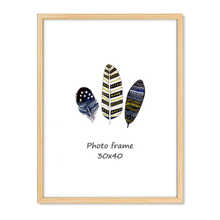 Ramka na zdjęcia AHOLA 0 30X40 cm
