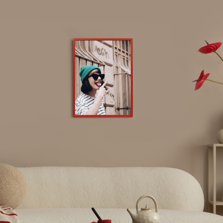 Ramka drewniana na zdjęcia EKO 5 30x40 cm