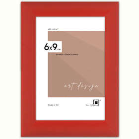 Ramka drewniana na zdjęcia EKO 5 6x9 cm