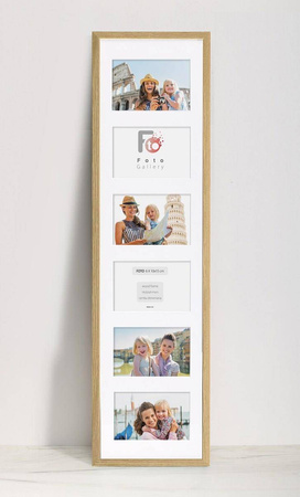 Foto galeria Natural 20x80 cm na 6 zdjęć