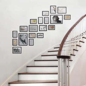 Zestaw ramek PINIA 2 GF0036 R- galeria ramek na 19 zdjęć