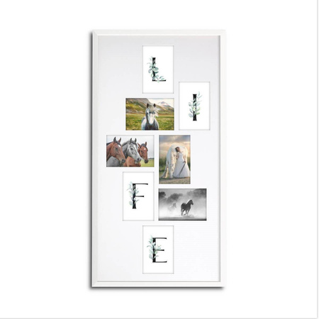 Foto galeria White 38x75 cm na 8 zdjęć