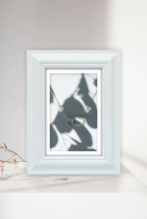 Ramka drewniana na zdjęcia DRL N 1 28x35 cm