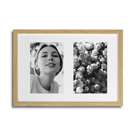 Foto galeria Natural 20x27 cm na 2 zdjęcia