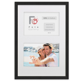 Foto galeria Black 23x35 cm na 2 zdjęcia