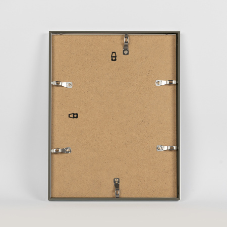 Czarna ramka aluminiowa QAL 30x40 cm