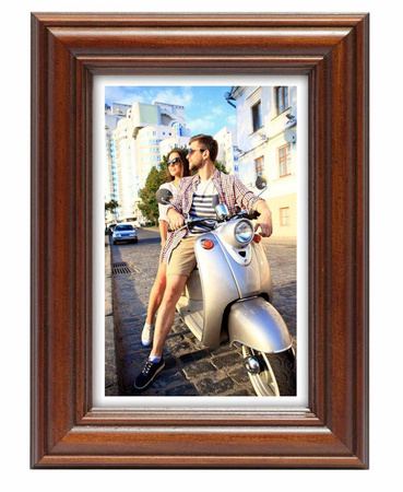 Ramka drewniana na zdjęcia DRL F 03 50x70 cm