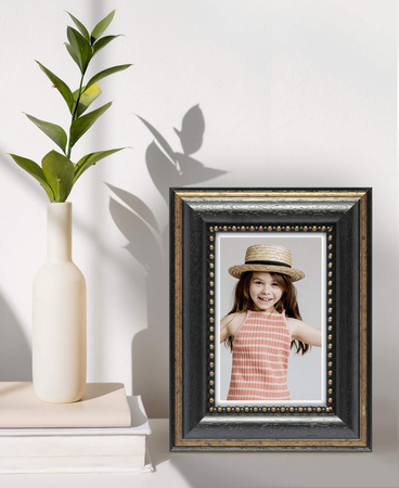 Ramka drewniana na zdjęcia EXW K 2 40x50 cm