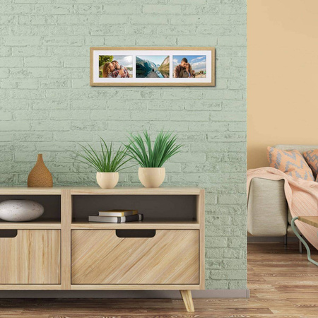 Foto galeria Natural 18x66 cm na 3 zdjęcia