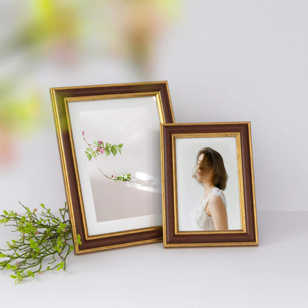 Ramka z tworzywa na zdjęcia MIX T 33 13x18 cm