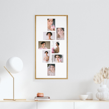 Foto galeria Natural 38x75 cm na 8 zdjęć