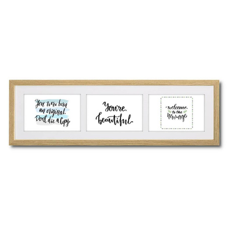 Foto galeria Natural 15x52 cm na 3 zdjęcia