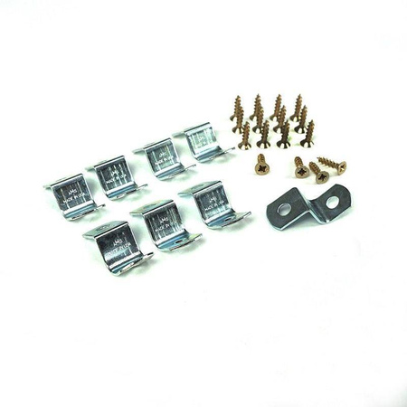 Komplet do montażu podobrazi 12 mm