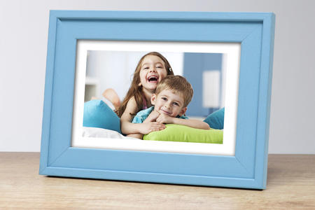 Ramka drewniana na zdjęcia DRL M 11 13x18 cm